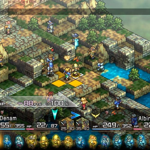 Tactics Ogre Reborn Premium Edition Cd Key Steam Global